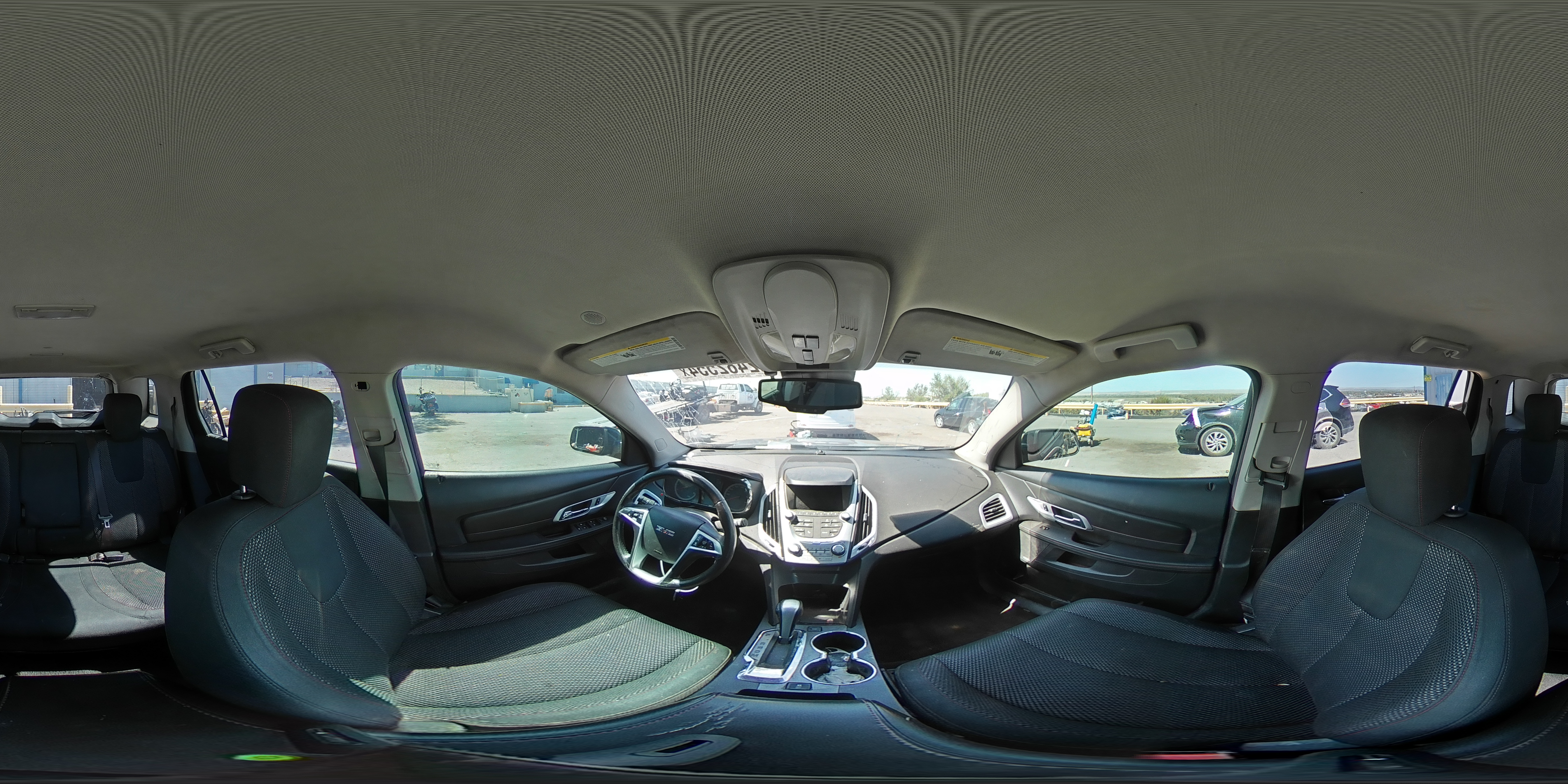 2015 GMC Terrain Sle VIN: 2GKALREK7F6113121 Lot: 62482554