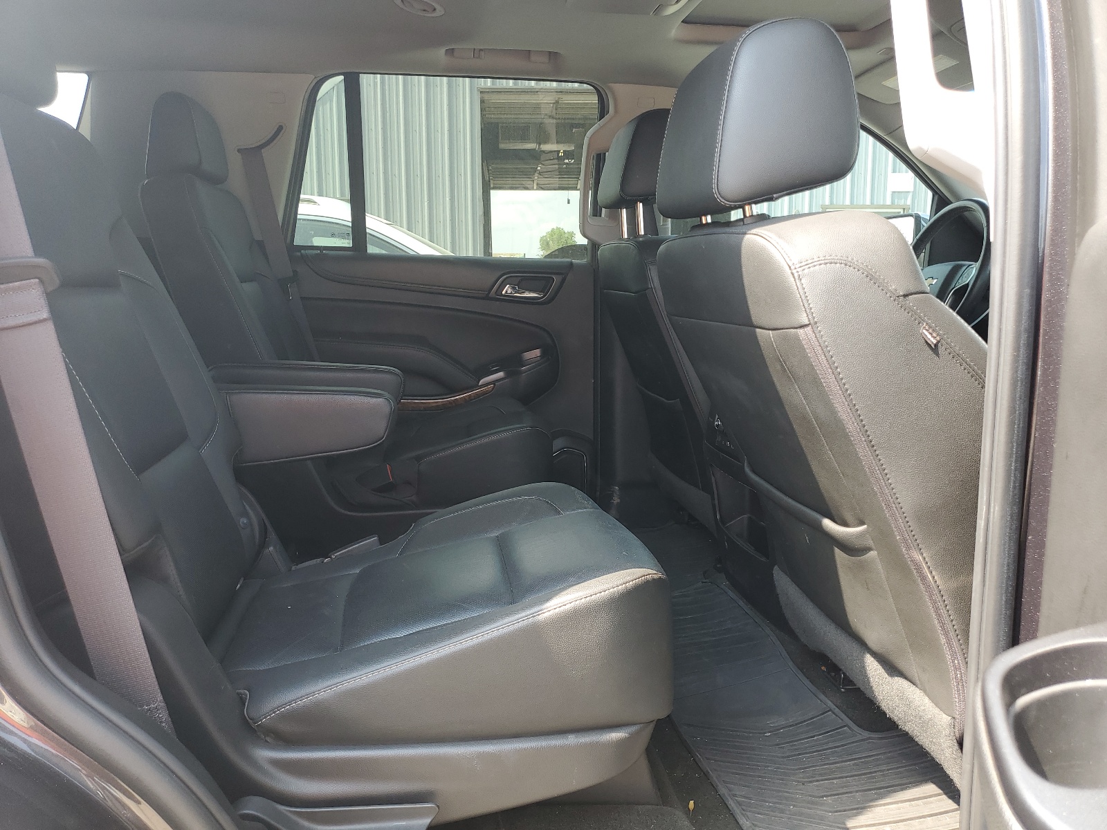 1GNSKCKC9HR221512 2017 Chevrolet Tahoe K1500 Premier