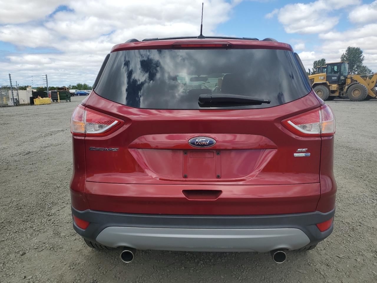 2013 Ford Escape Se VIN: 1FMCU9G95DUC73388 Lot: 65236334