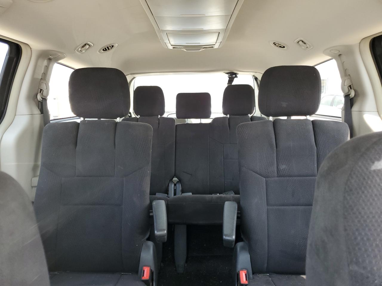 2011 Chrysler Town & Country Touring VIN: 2A4RR5DG0BR715770 Lot: 62010274