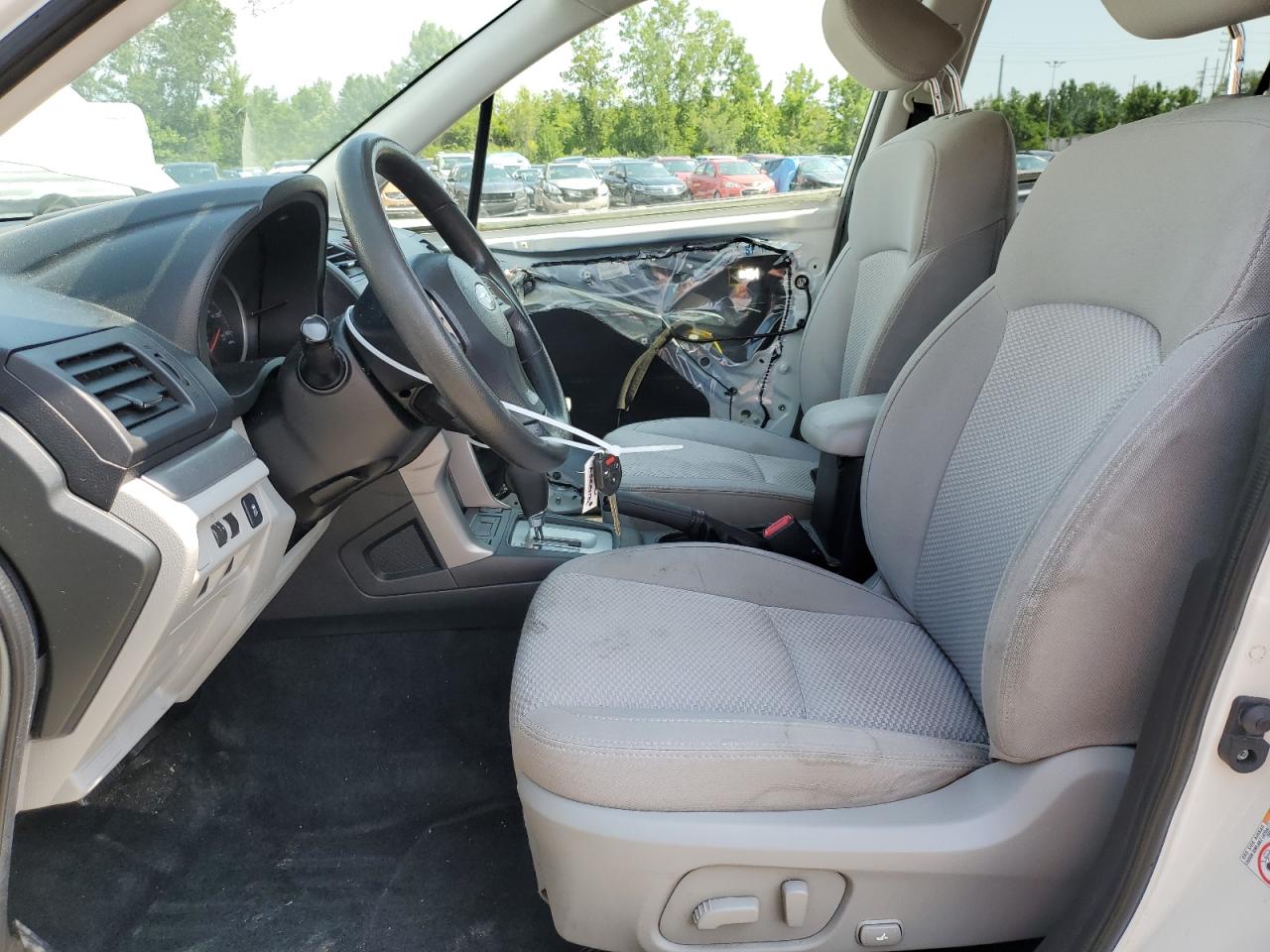 2015 Subaru Forester 2.5I Premium VIN: JF2SJADC7FH540165 Lot: 64611444