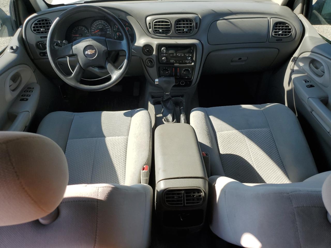 2008 Chevrolet Trailblazer Ls VIN: 1GNDT13S182232304 Lot: 61852314