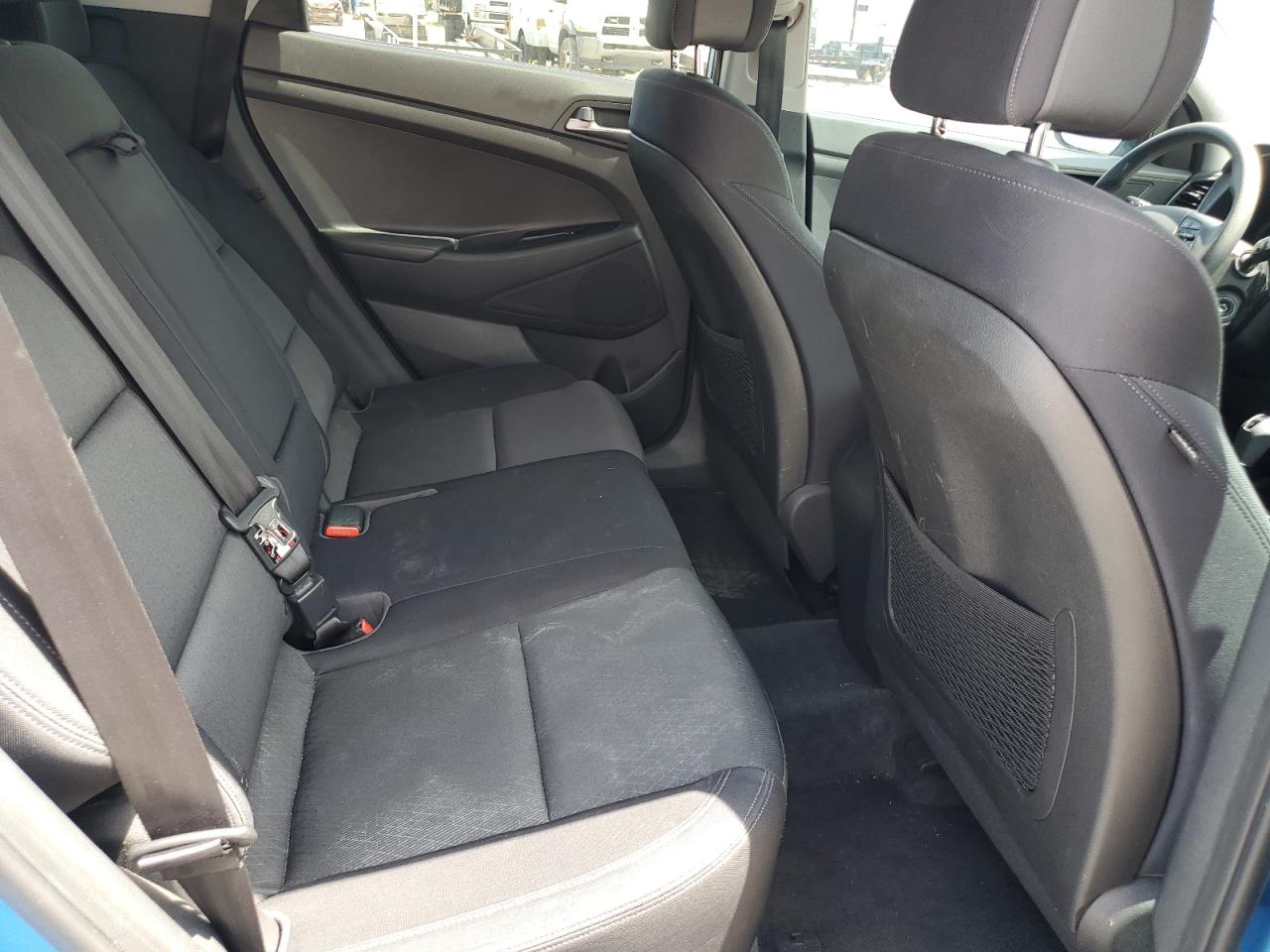 2016 Hyundai Tucson Limited VIN: KM8J33A4XGU129019 Lot: 65444854