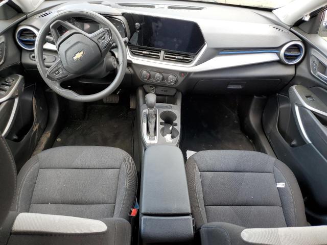  CHEVROLET TRAX 2024 Вугільний