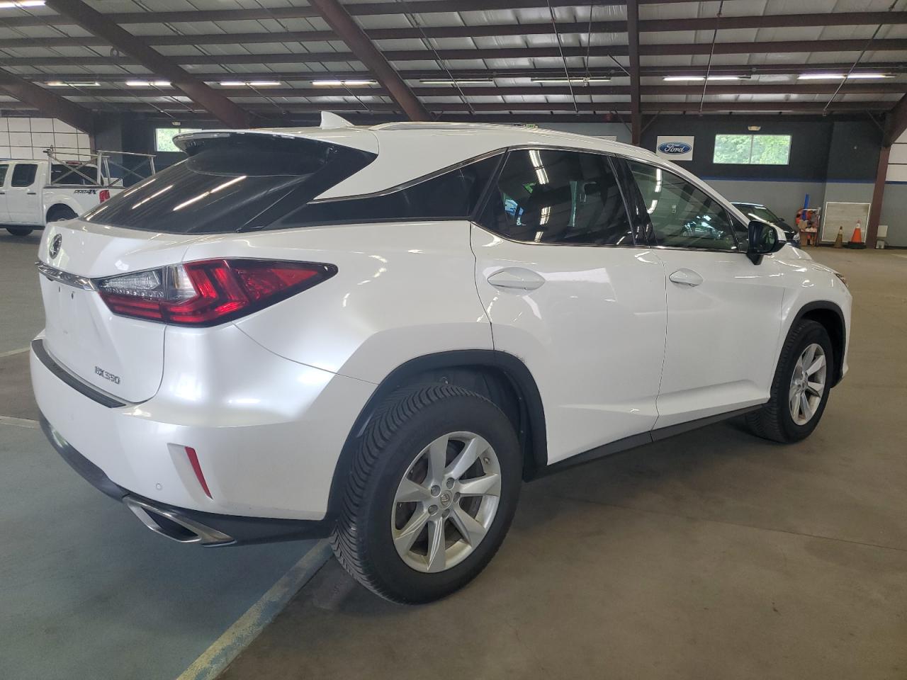 2017 Lexus Rx 350 Base VIN: 2T2BZMCA9HC078333 Lot: 63750264