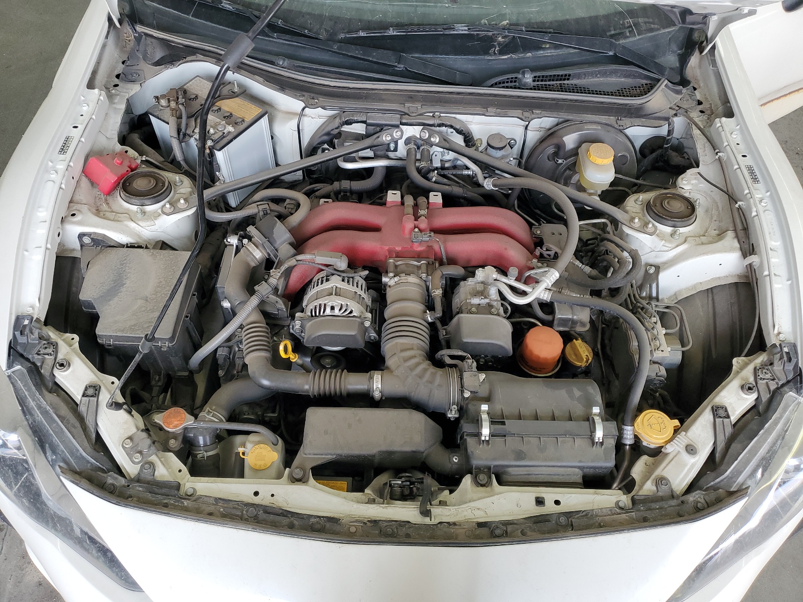 JF1ZNAA19L9753280 2020 Toyota 86