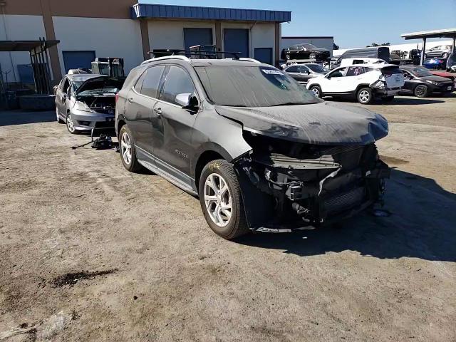 2018 Chevrolet Equinox Premier VIN: 3GNAXXEU6JS547800 Lot: 63857094