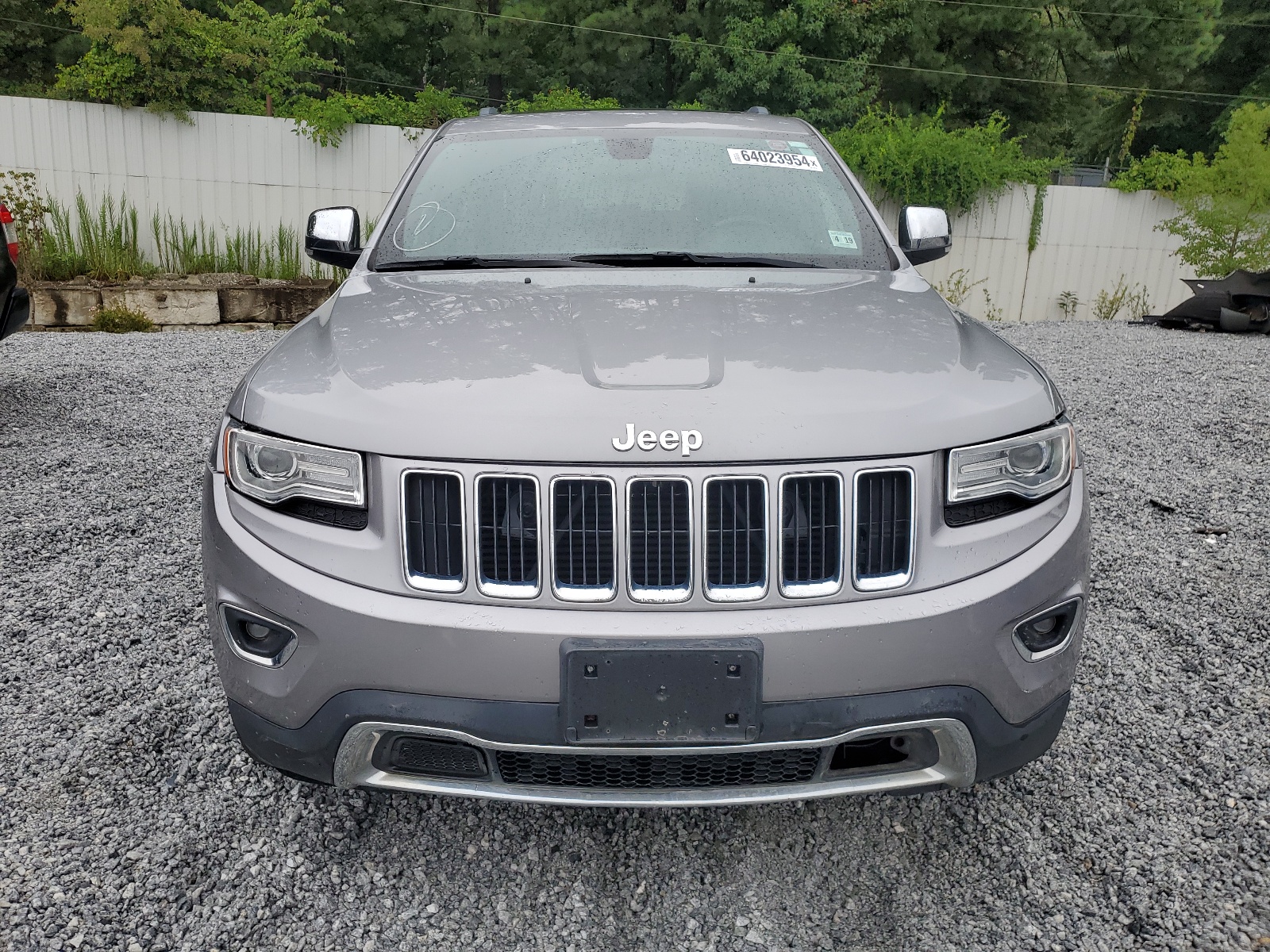 2014 Jeep Grand Cherokee Limited vin: 1C4RJFBM0EC378719