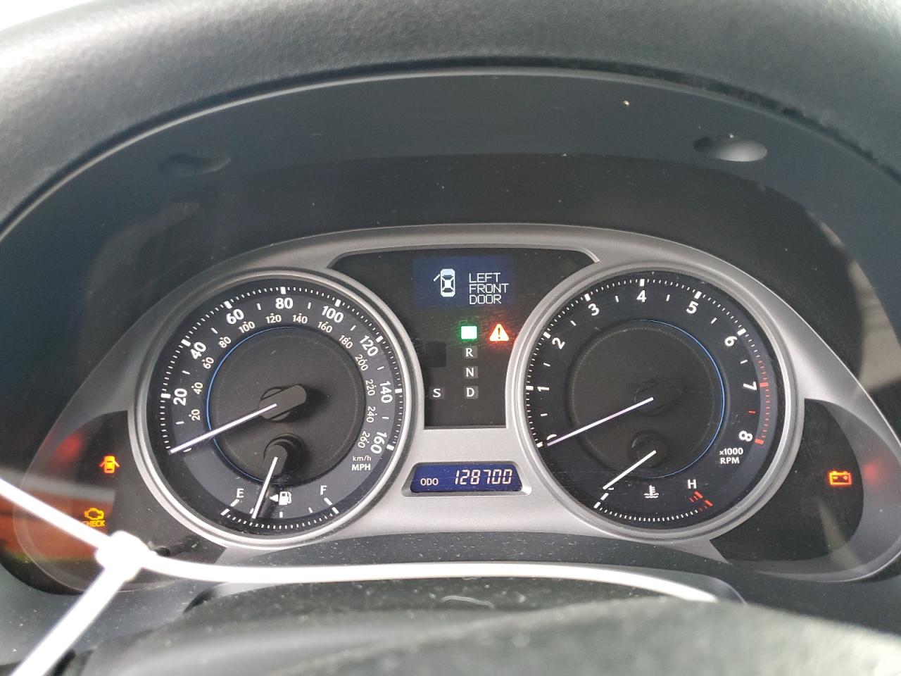 2008 Lexus Is 250 VIN: JTHCK262785025888 Lot: 64306524