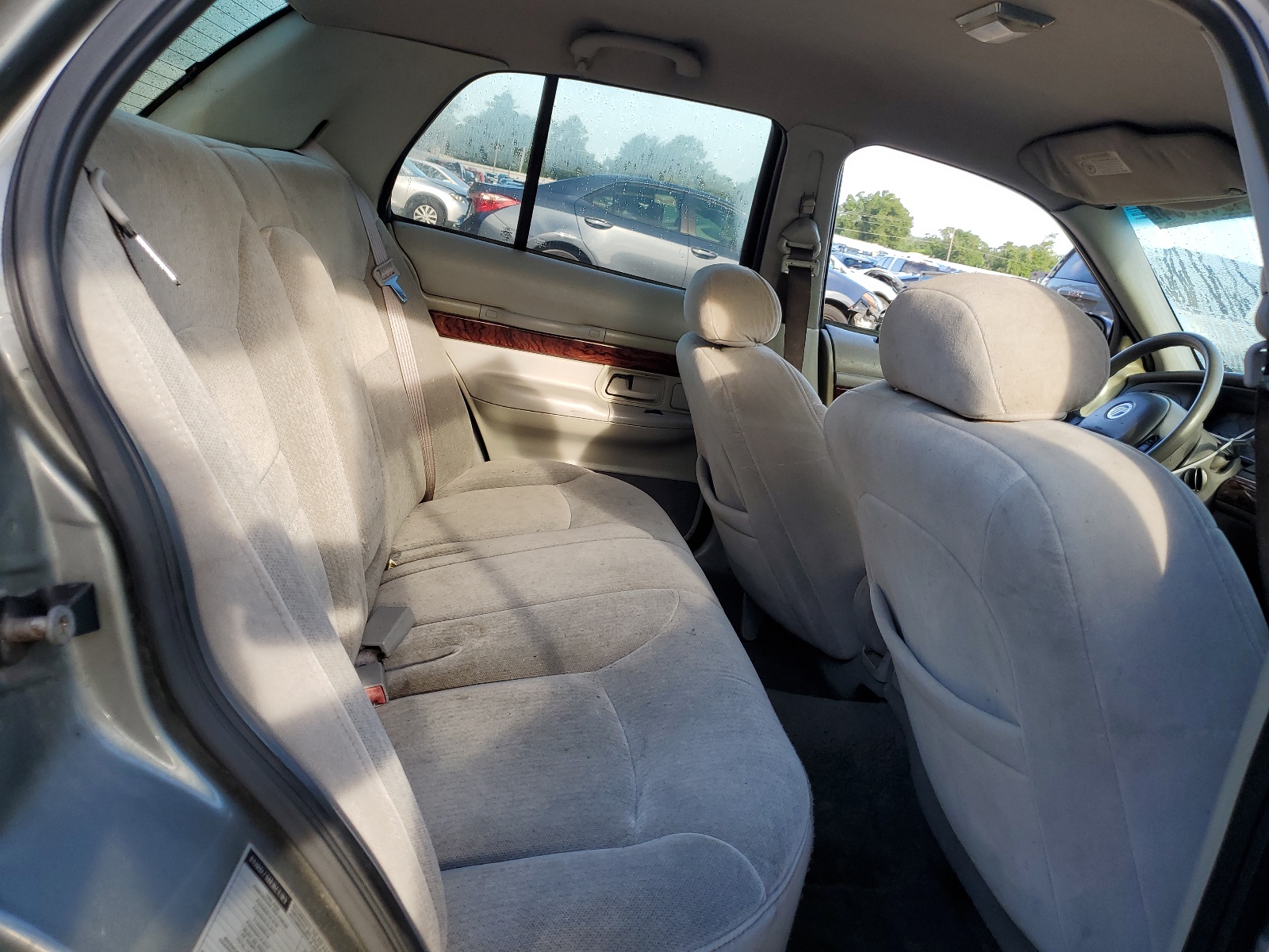 2MEFM74W31X646835 2001 Mercury Grand Marquis Gs