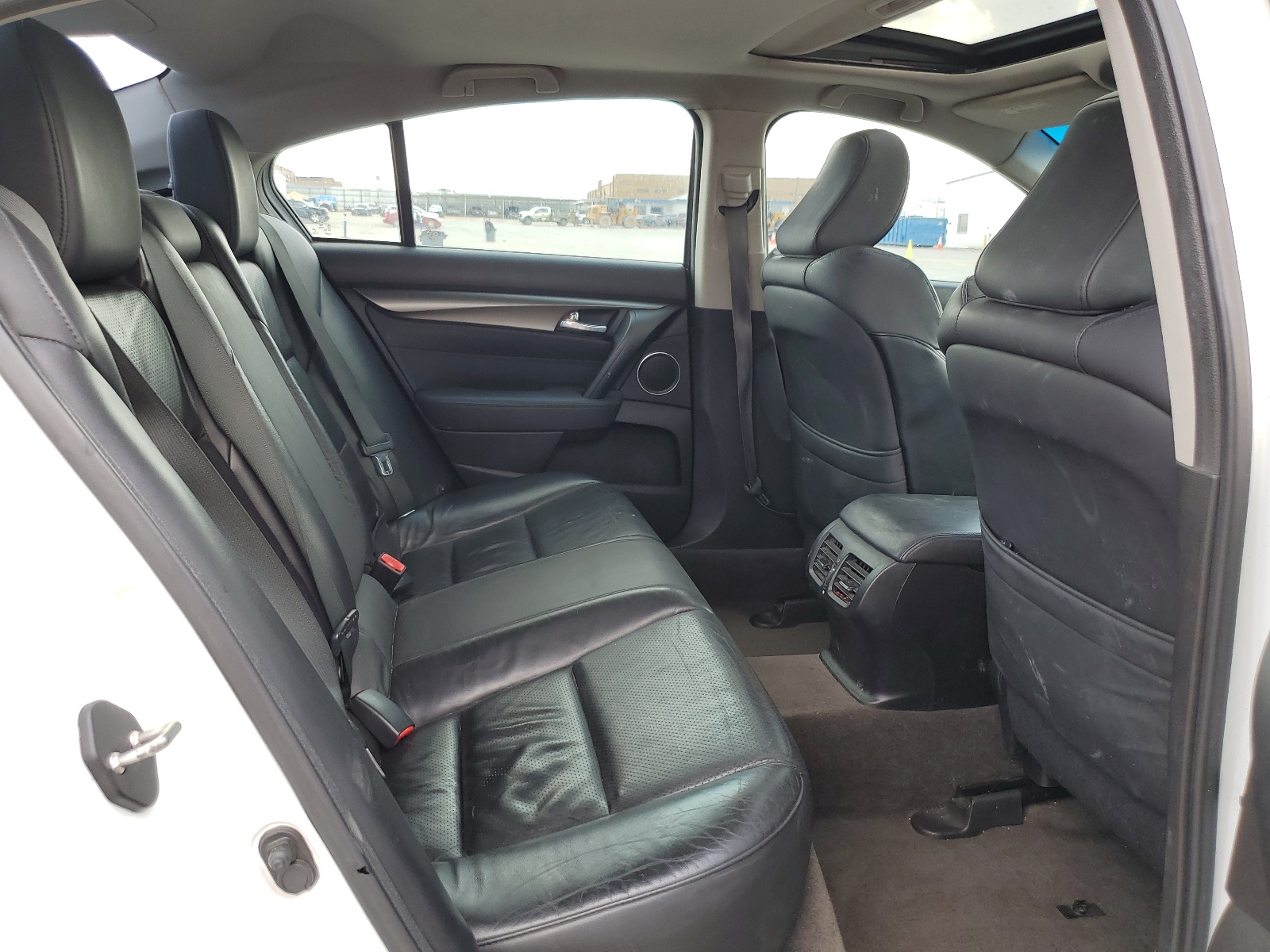 19UUA8F58CA039872 2012 Acura Tl