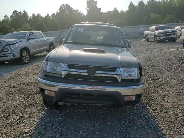 2002 Toyota 4Runner Sr5 VIN: JT3GN86R020249913 Lot: 63360404