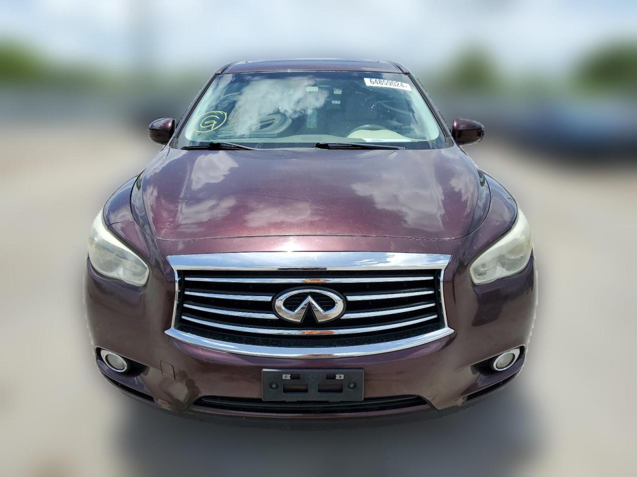 2014 Infiniti Qx60 VIN: 5N1AL0MN9EC542927 Lot: 64859024