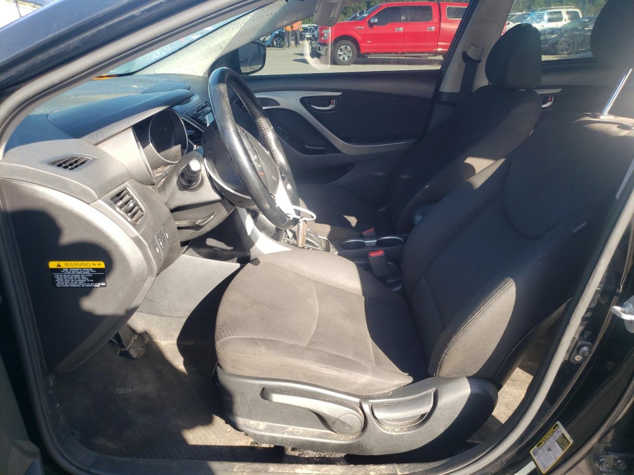 2016 Hyundai Elantra Se VIN: KMHDH4AE3GU635286 Lot: 62760644