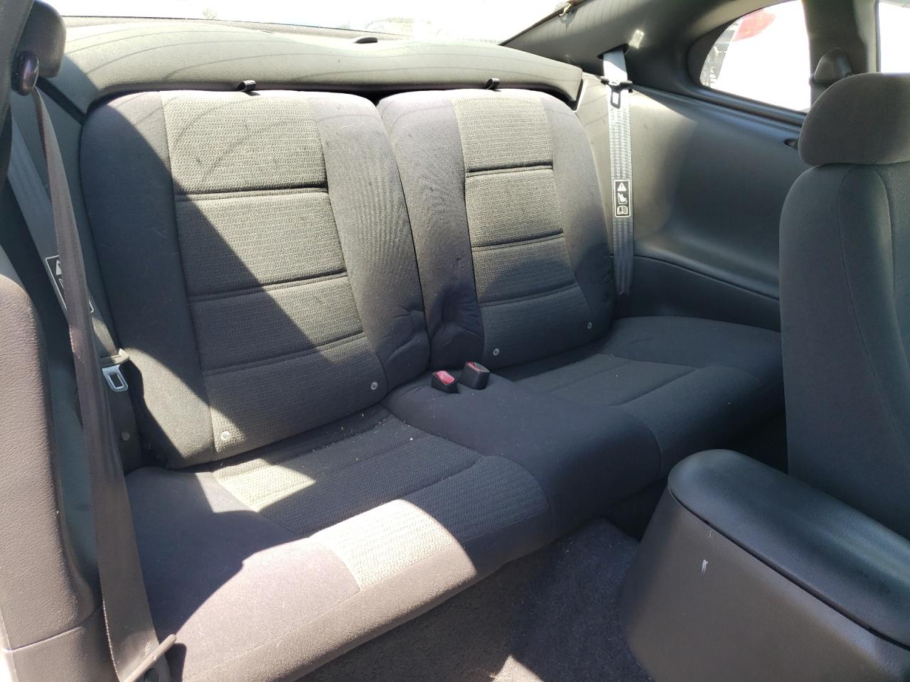 2003 Ford Mustang VIN: 1FAFP40403F355886 Lot: 64037684