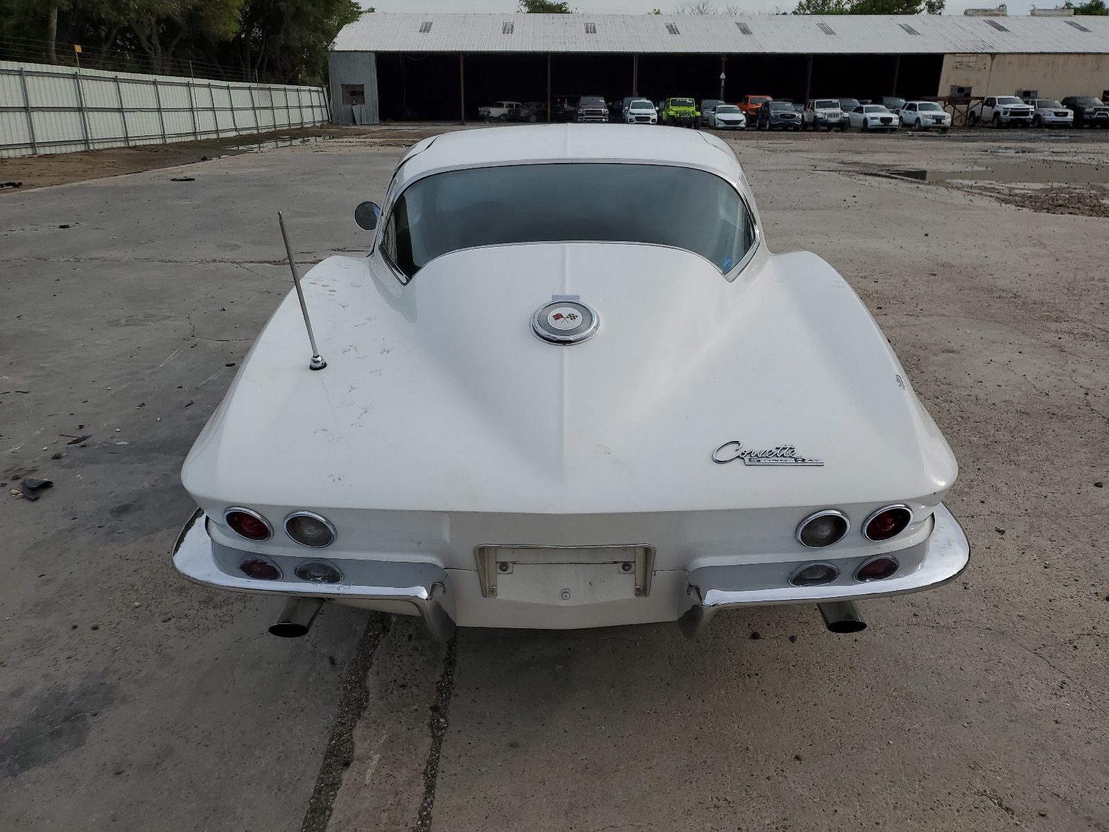 40837S105420 1964 Chevrolet Corvette