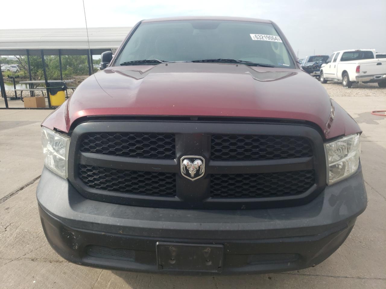 2019 Ram 1500 Classic Tradesman VIN: 3C6JR6AG5KG511671 Lot: 63219064