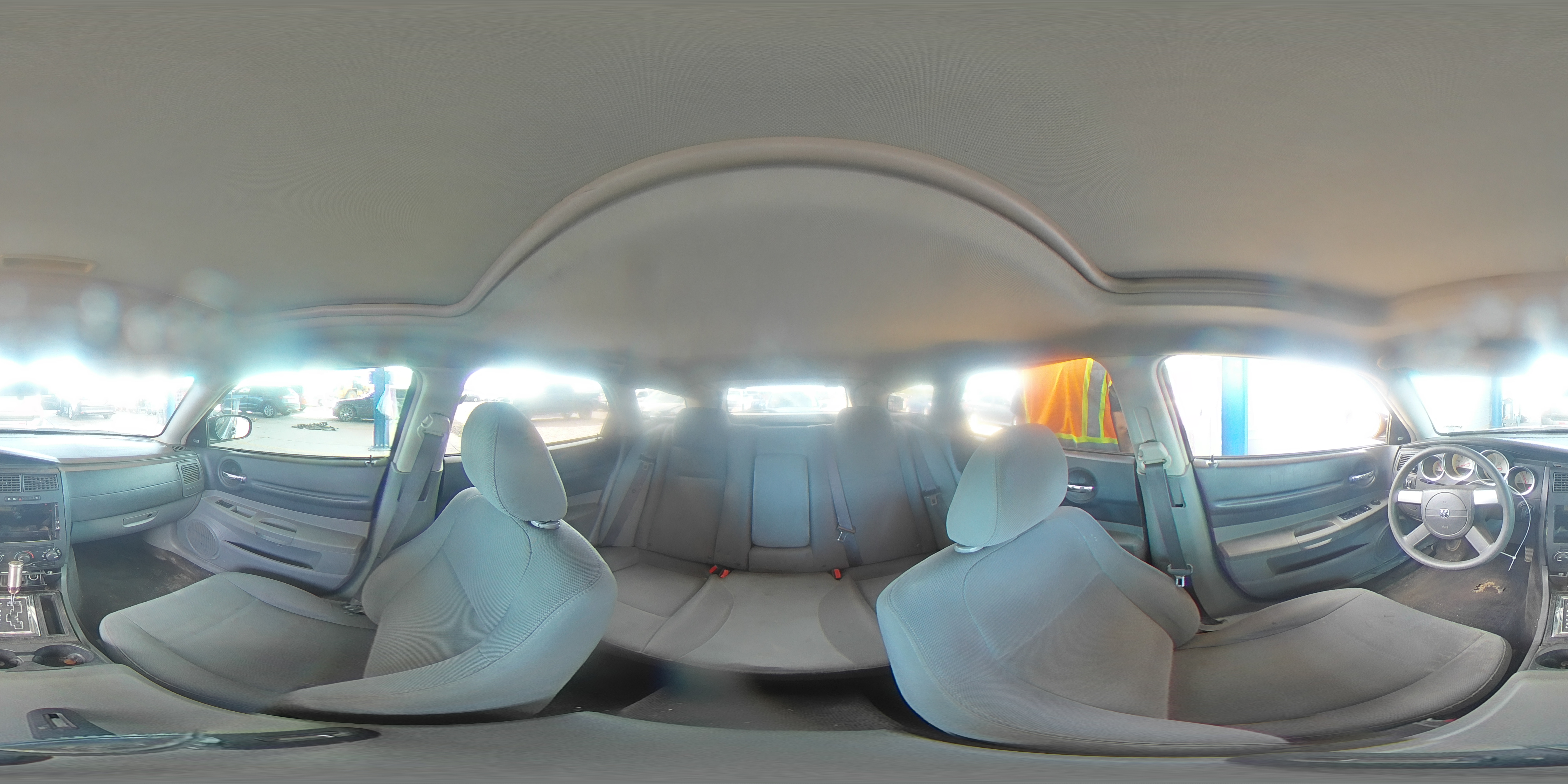 2005 Dodge Magnum Sxt VIN: 2D4FV48V65H648029 Lot: 61951684