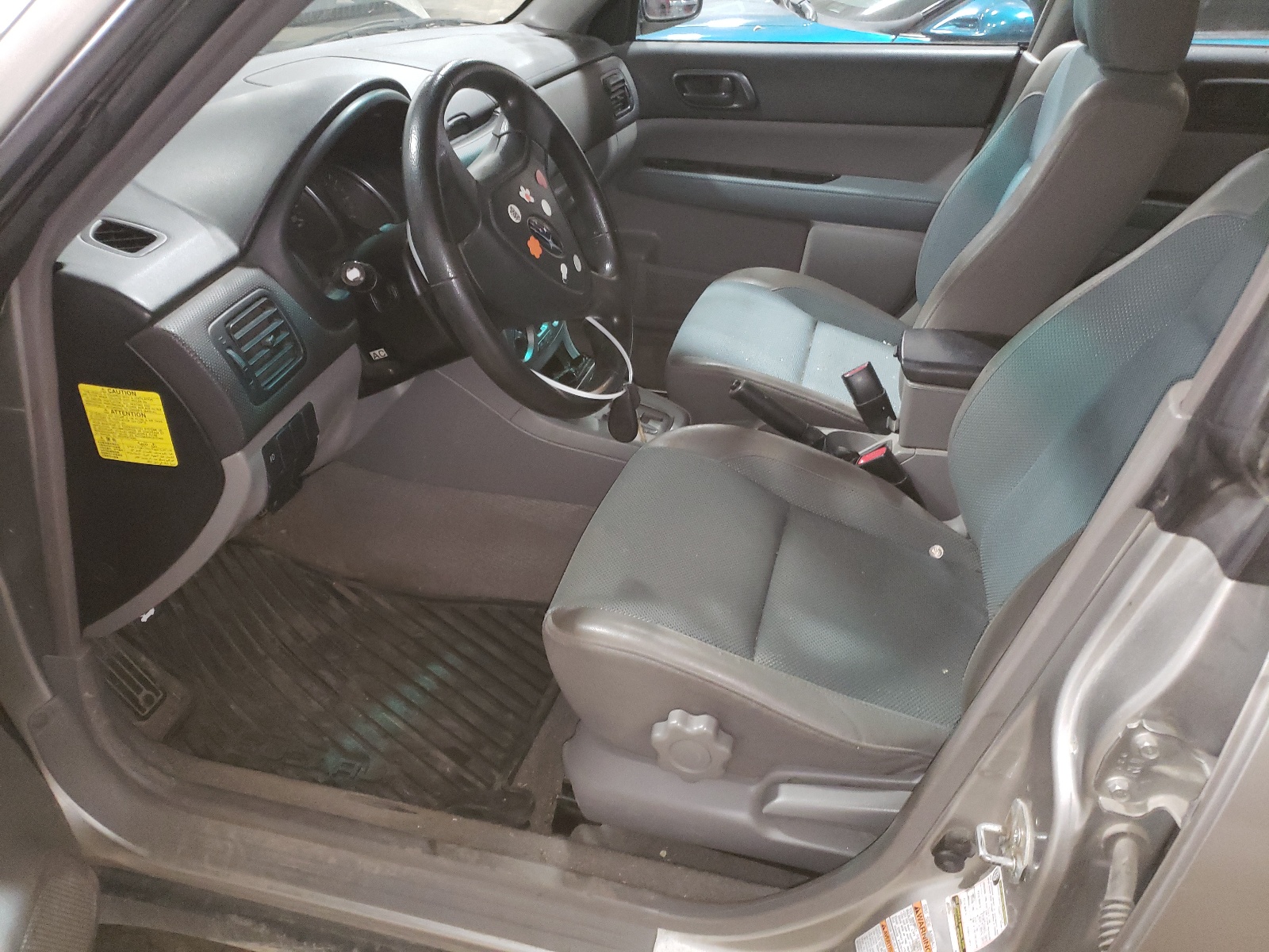 JF1SG636X5H748860 2005 Subaru Forester 2.5X