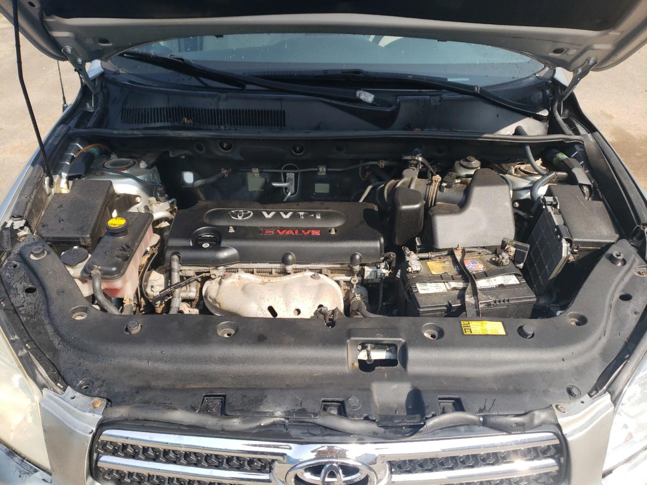 2007 Toyota Rav4 Limited VIN: JTMBD31V076050039 Lot: 64055404