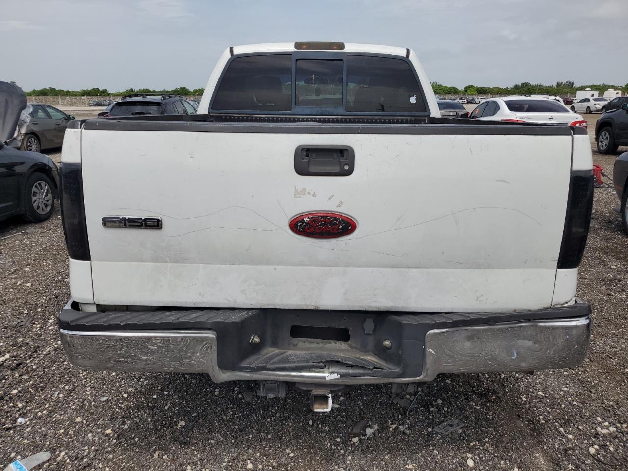 1FTPX12V77FA44545 2007 Ford F150