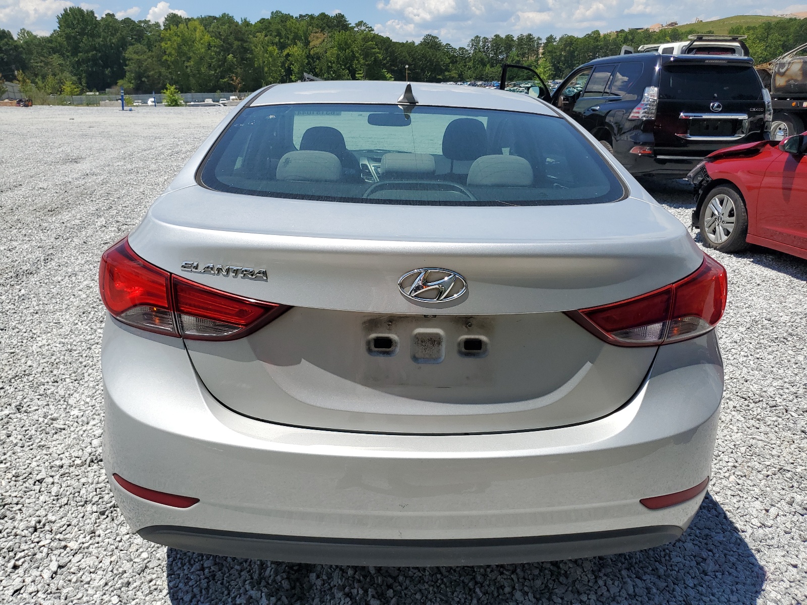 2015 Hyundai Elantra Se vin: 5NPDH4AE0FH602355