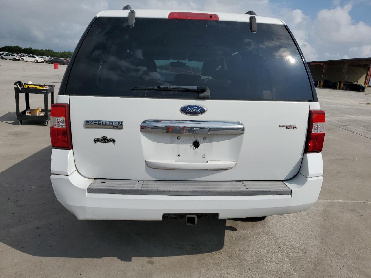 2008 Ford Expedition Xlt VIN: 1FMFU15508LA57538 Lot: 65042664