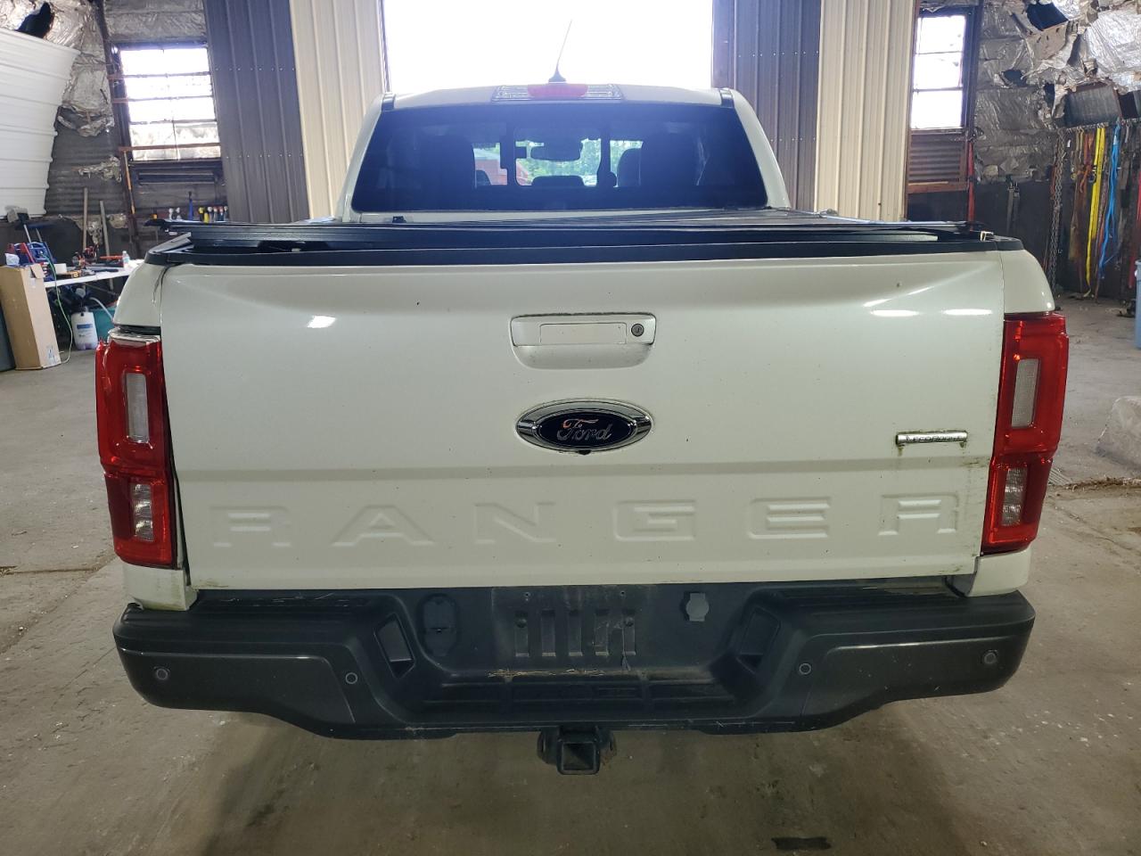 2019 Ford Ranger Xl VIN: 1FTER4FHXKLA62989 Lot: 62594764