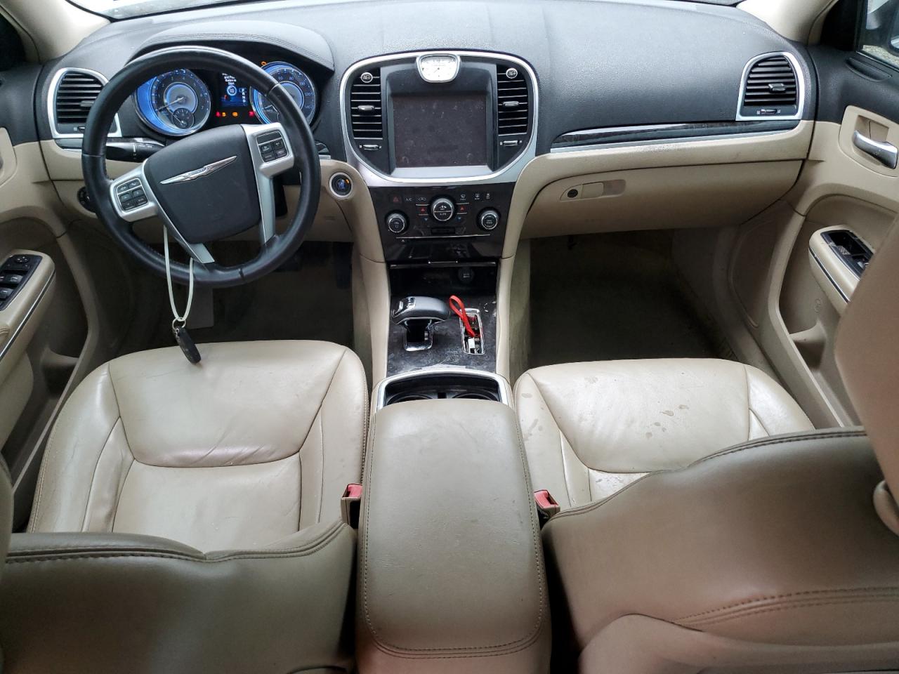 2013 Chrysler 300 VIN: 2C3CCAAG2DH530126 Lot: 63198824