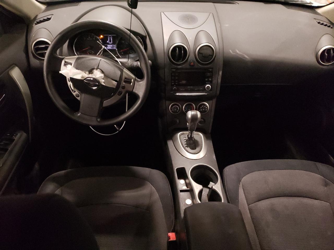 2011 Nissan Rogue S VIN: JN8AS5MT6BW181741 Lot: 62078774