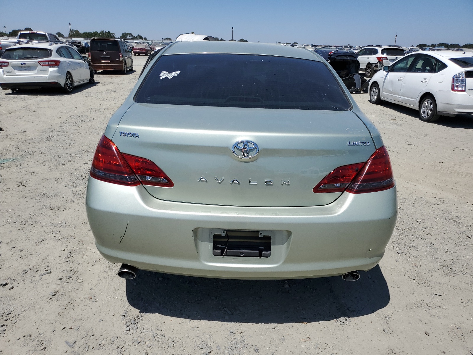 4T1BK36B88U316663 2008 Toyota Avalon Xl