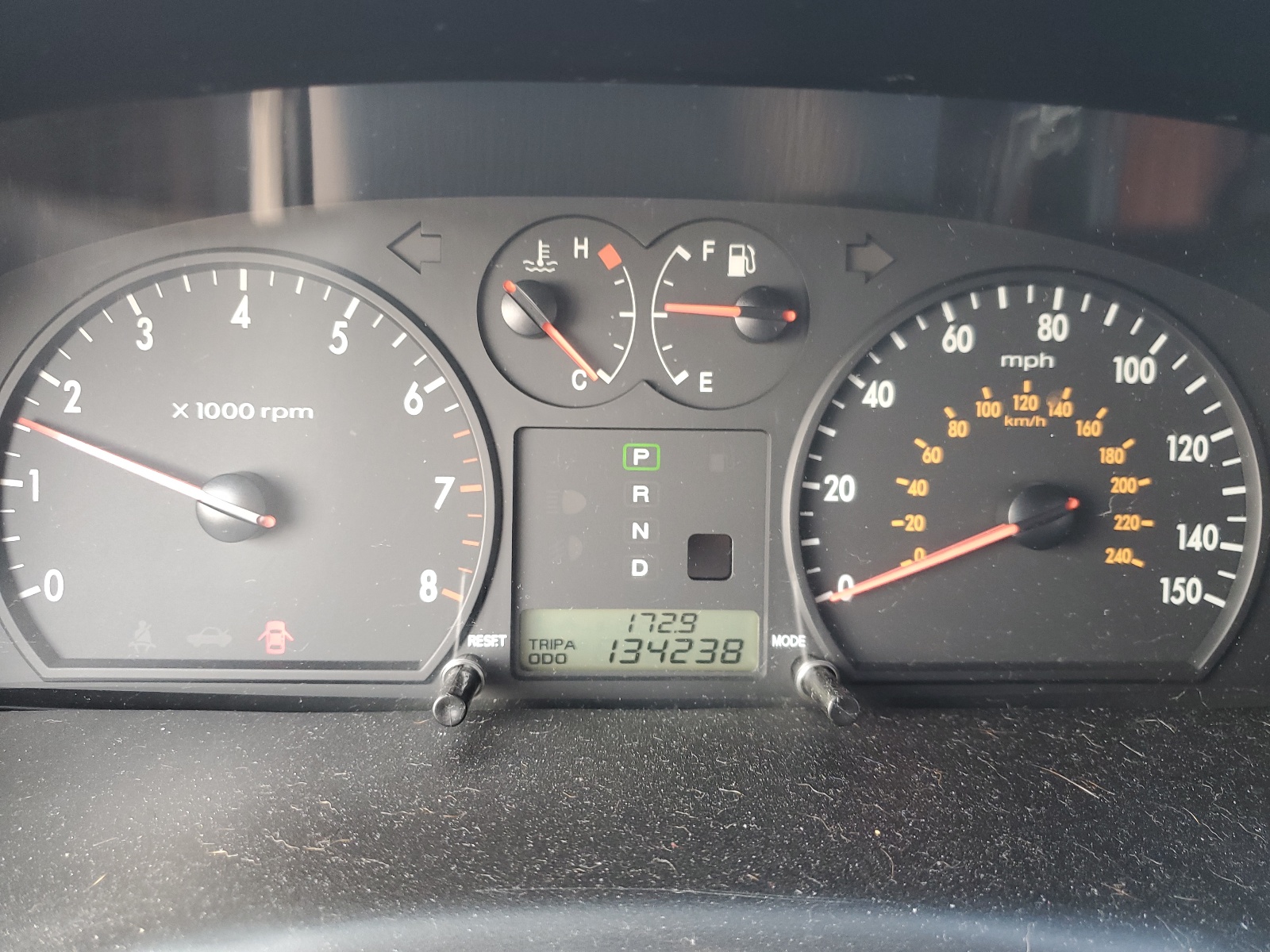 KNAGD124815084949 2001 Kia Optima Magentis