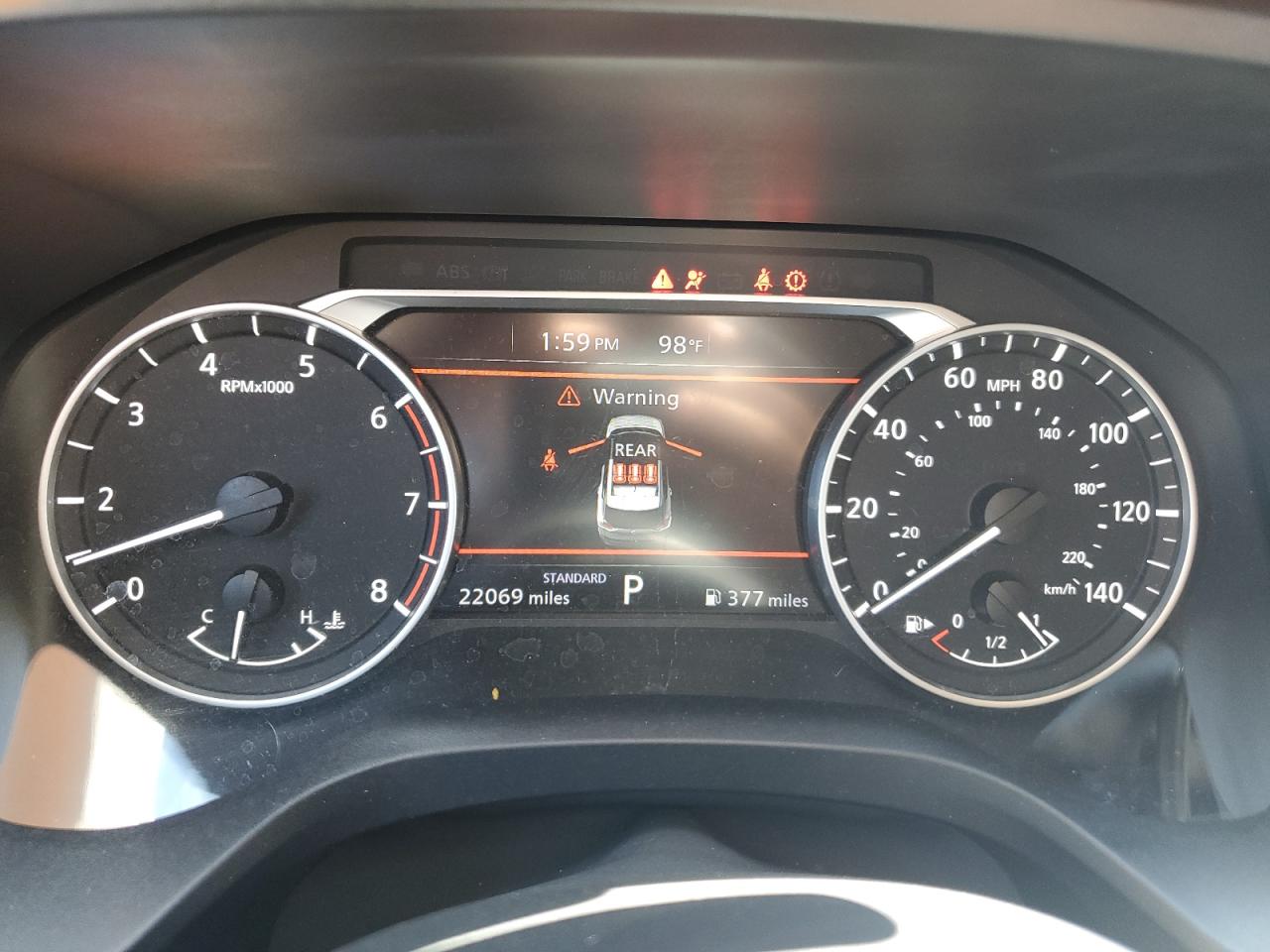 2023 Nissan Rogue Sv VIN: 5N1BT3BA3PC850930 Lot: 65247754