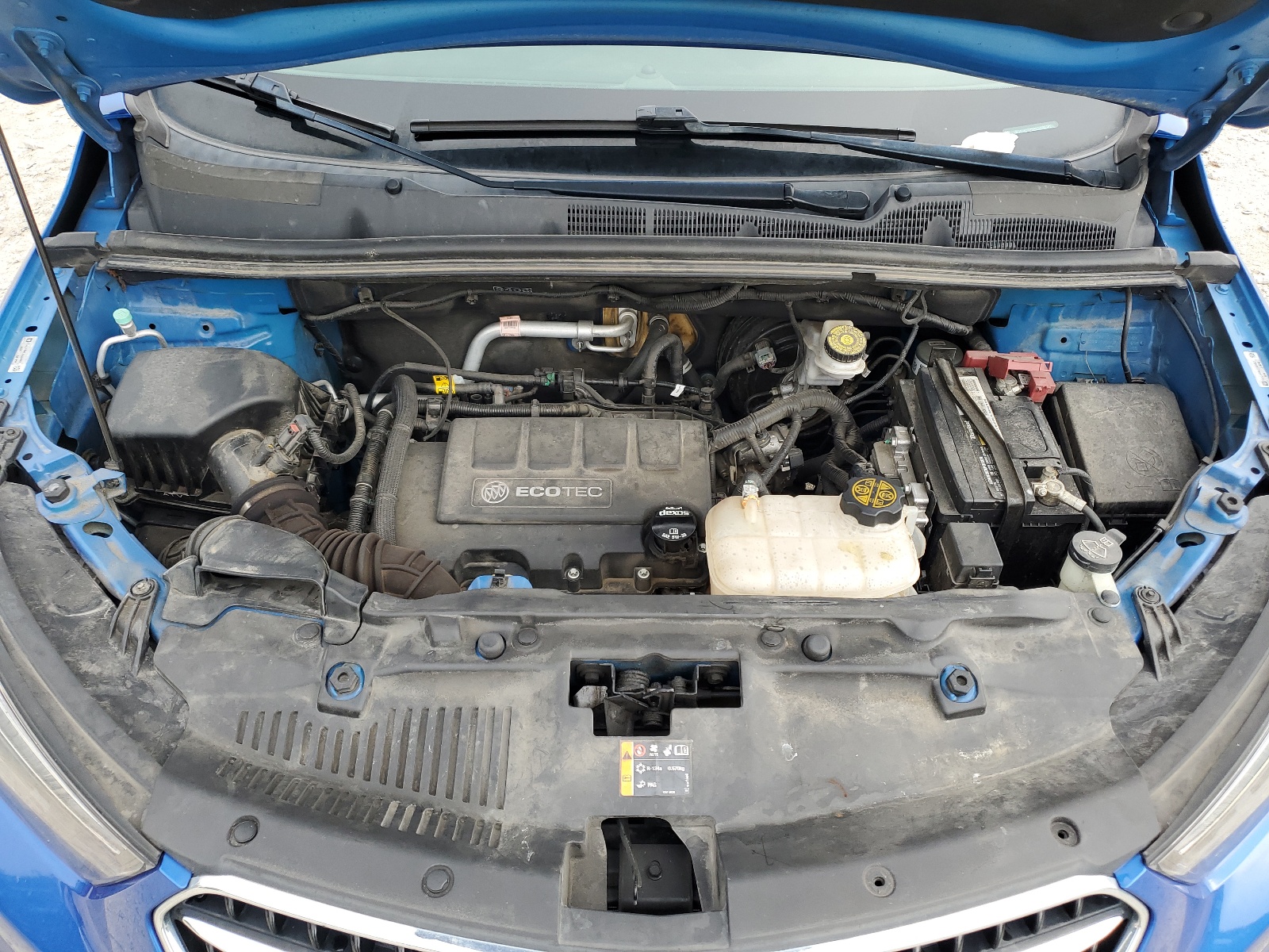 KL4CJESB5JB555662 2018 Buick Encore Preferred