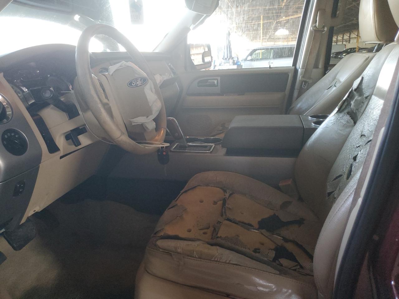 2010 Ford Expedition Eddie Bauer VIN: 1FMJU1J54AEB71181 Lot: 63206814