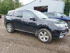 2011 Acura Mdx Technology zu verkaufen in Cookstown, ON - Water/Flood