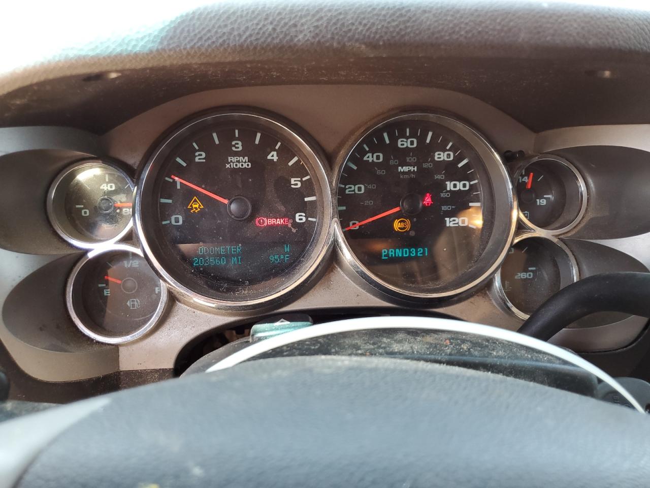 2010 Chevrolet Silverado C1500 Lt VIN: 3GCRCSEA1AG172921 Lot: 61558324