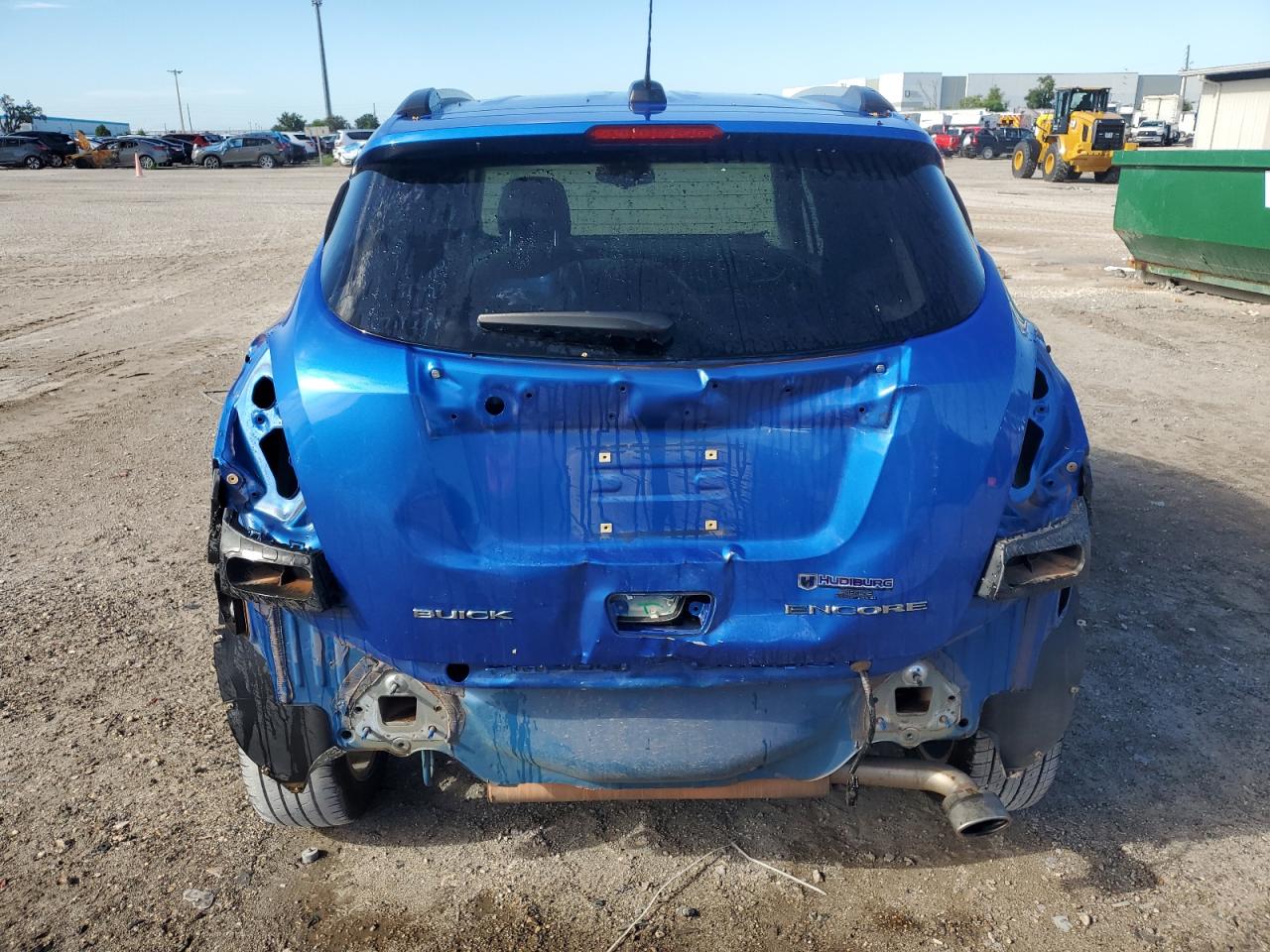 2018 Buick Encore Preferred VIN: KL4CJASB4JB607856 Lot: 63484504