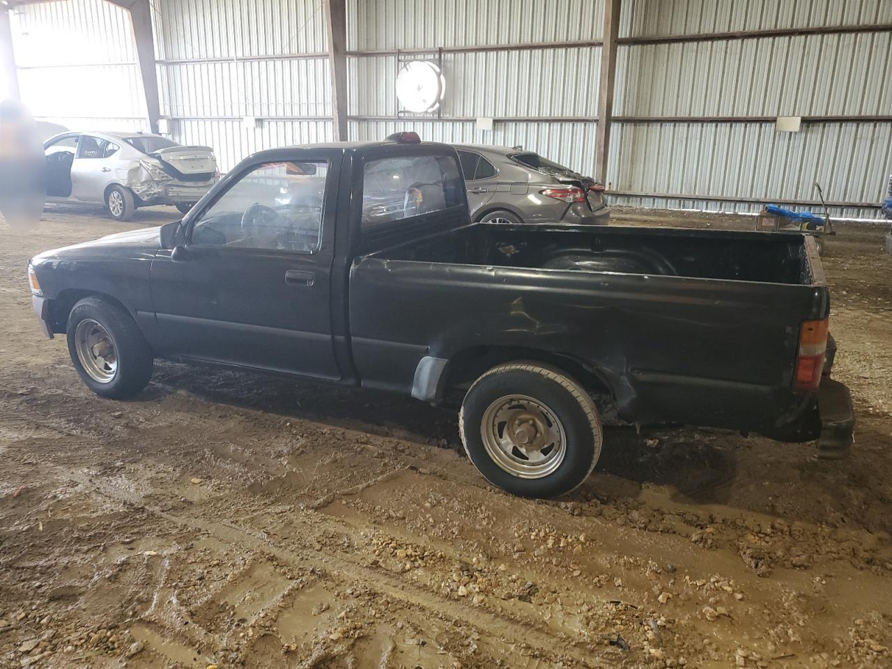 1994 Toyota Pickup 1/2 Ton Short Wheelbase Stb VIN: 4TARN81A2RZ263545 Lot: 61752724