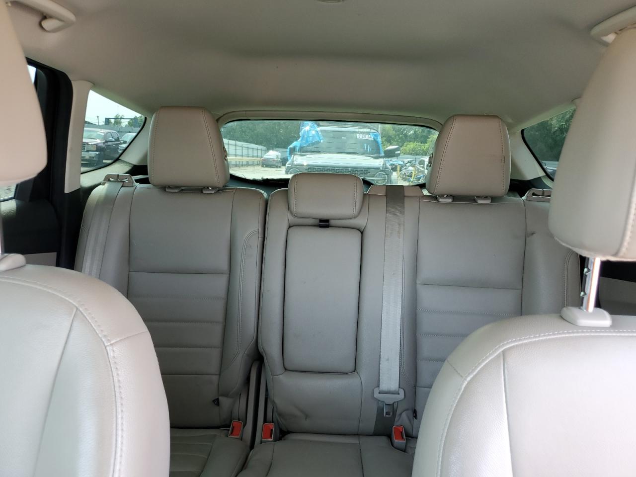 2013 Ford Escape Sel VIN: 1FMCU0HX7DUA11252 Lot: 63535614