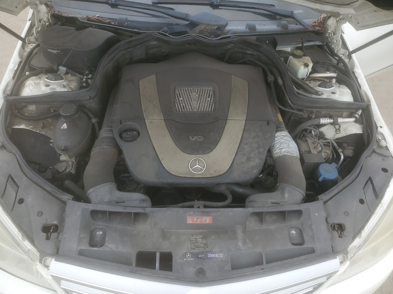 WDDGF81X79R054515 2009 Mercedes-Benz C 300 4Matic