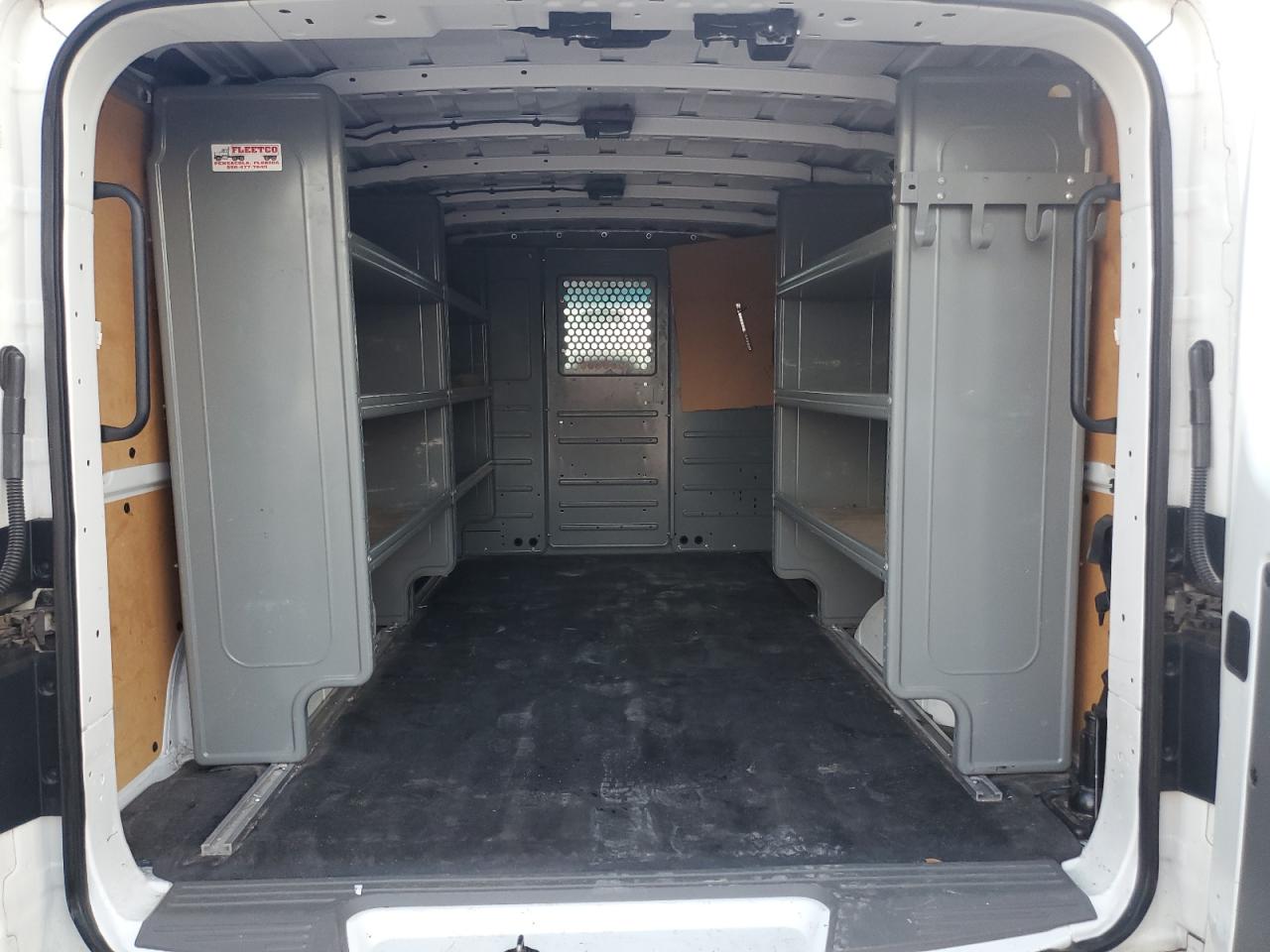 2020 Nissan Nv 2500 S VIN: 1N6BF0KY4LN801674 Lot: 62614114