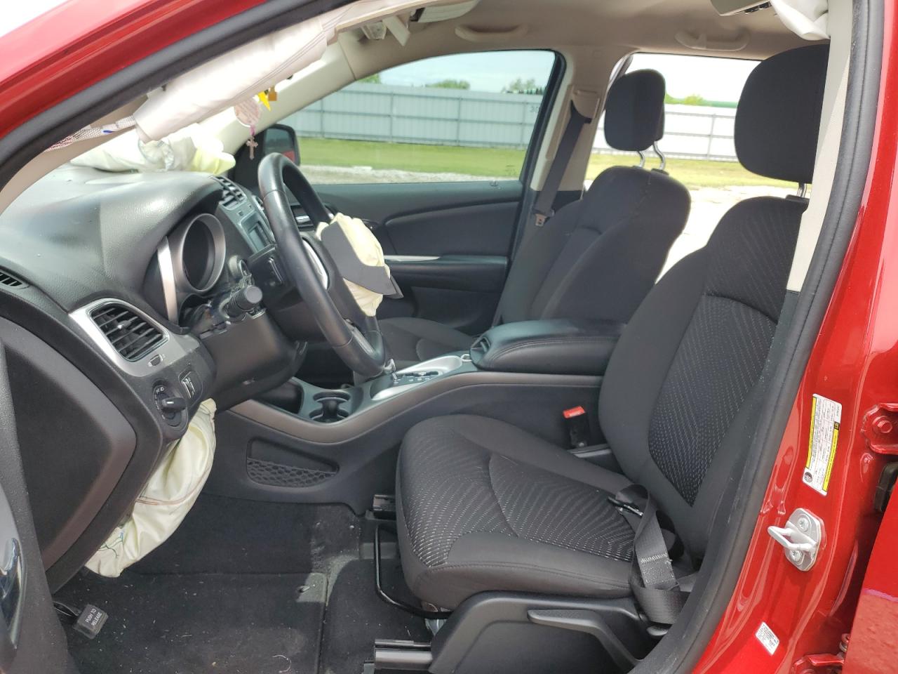 2018 Dodge Journey Se VIN: 3C4PDCAB5JT167317 Lot: 63604624