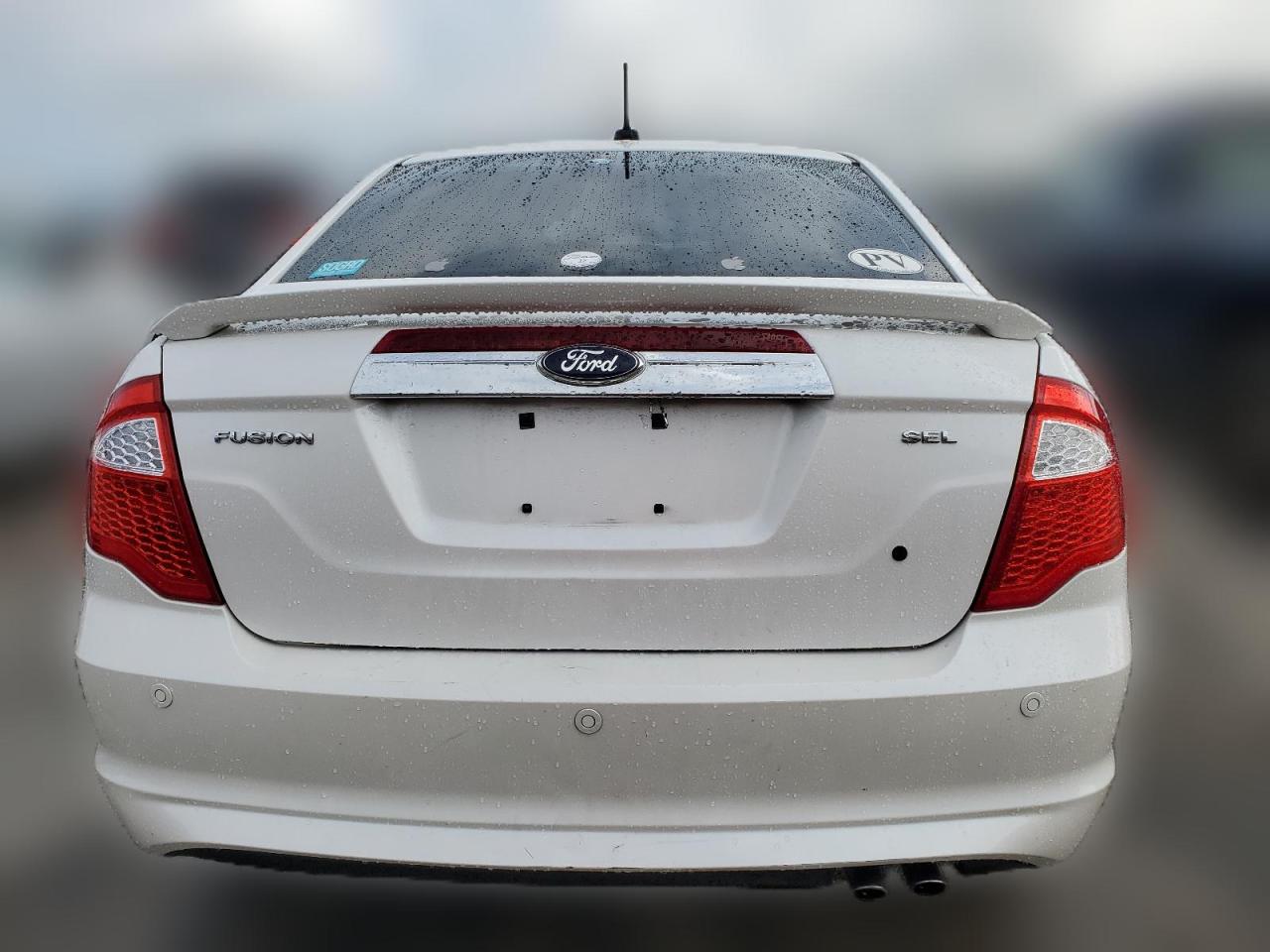 2011 Ford Fusion Sel VIN: 3FAHP0JA4BR199620 Lot: 64487644