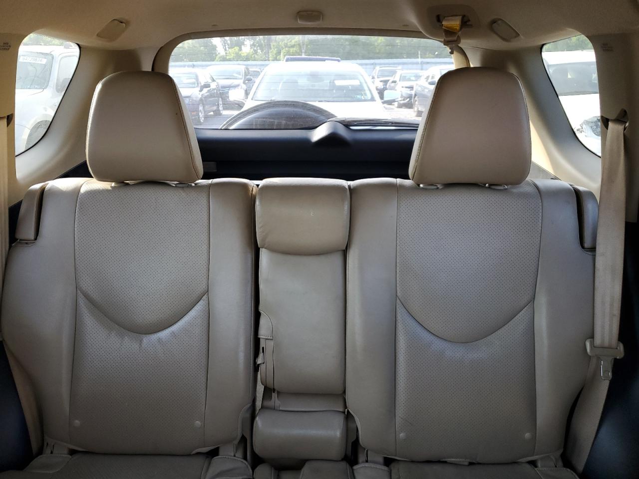 2011 Toyota Rav4 Limited VIN: 2T3DF4DV2BW163843 Lot: 64564894