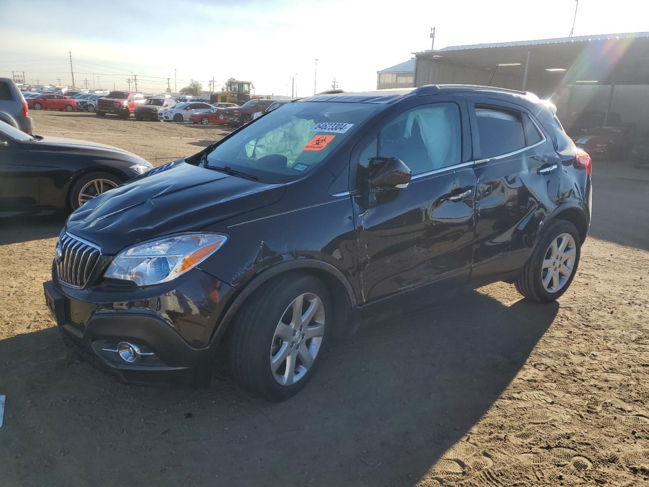 Image of 2015 BUICK ENCORE