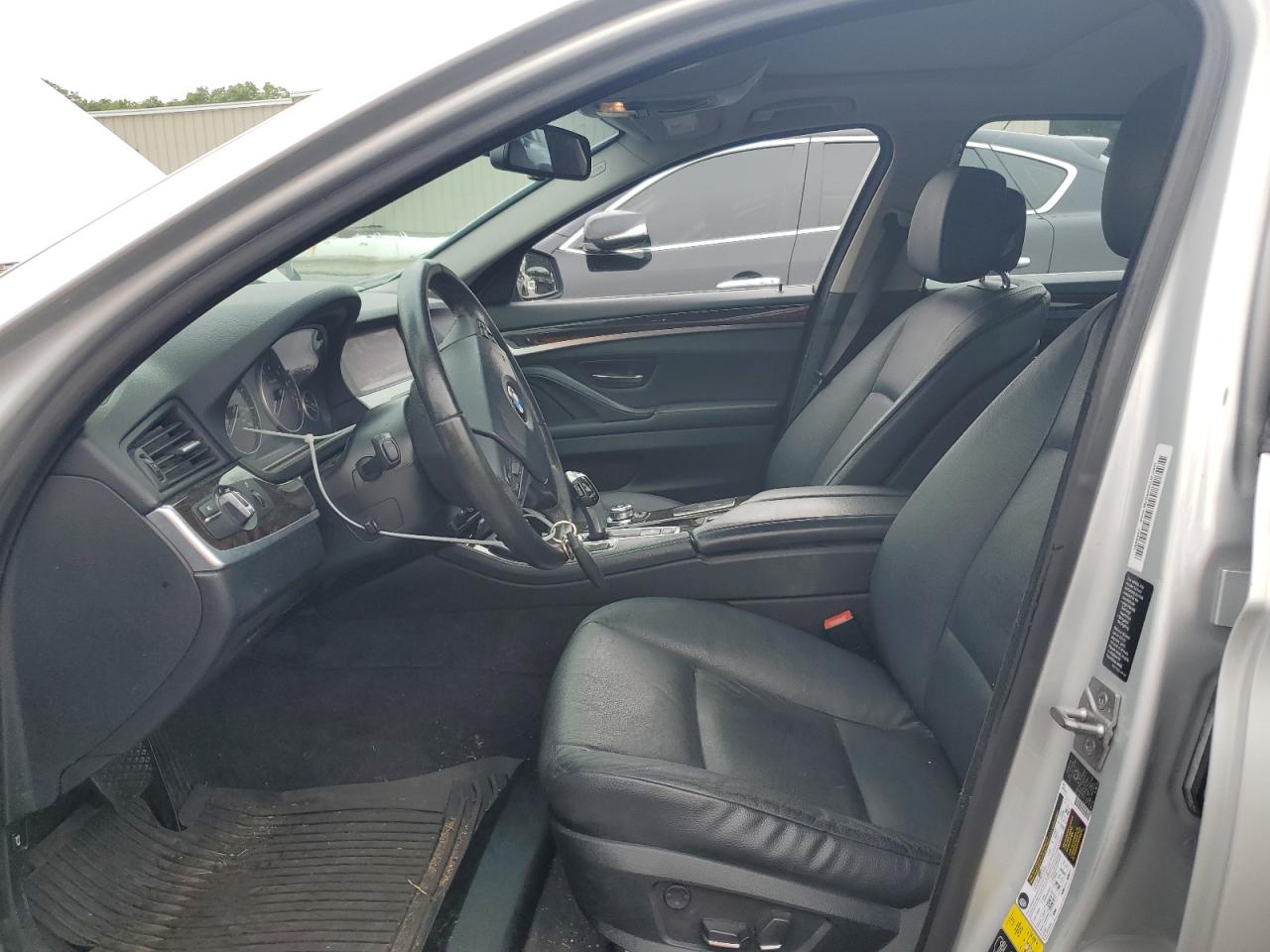 2012 BMW 528 Xi VIN: WBAXH5C50CDW03889 Lot: 61908584