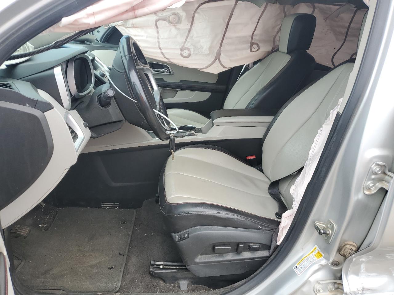 2010 Chevrolet Equinox Ltz VIN: 2CNALFEW0A6384412 Lot: 61907734