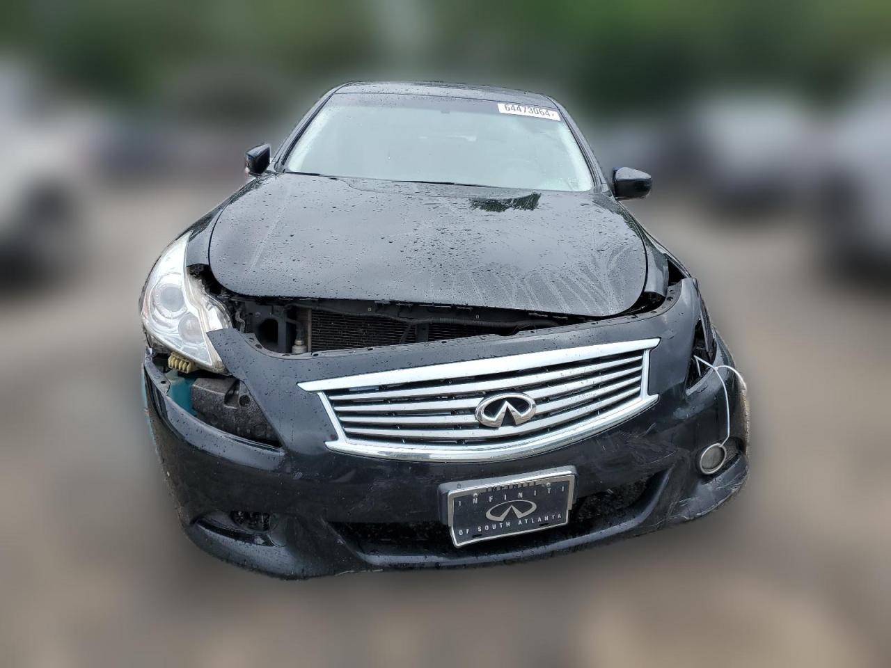 2015 Infiniti Q40 VIN: JN1CV6AR0FM524803 Lot: 64473064