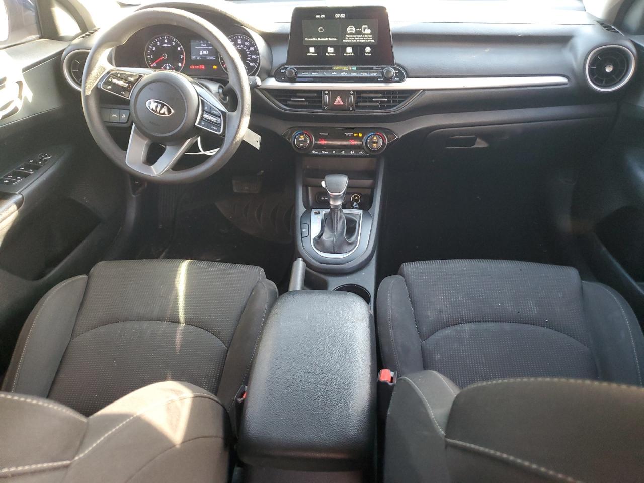 2019 Kia Forte Fe VIN: 3KPF24AD2KE133592 Lot: 64409284